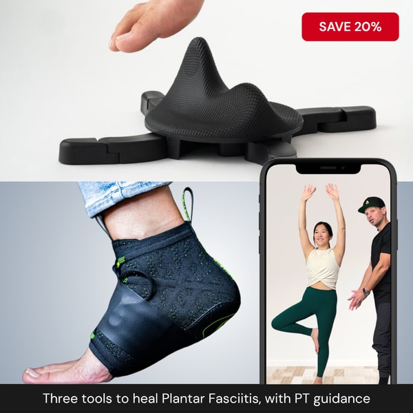 Alleviate Plantar Fasciitis System 2 Review