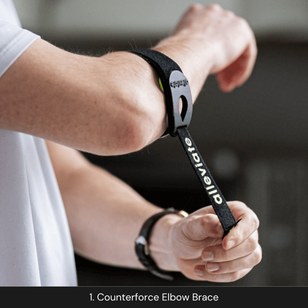 Alleviate Tennis Elbow System Review