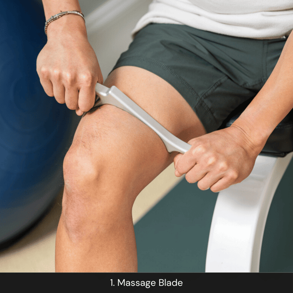 Alleviate Runner's Knee Essentials Review