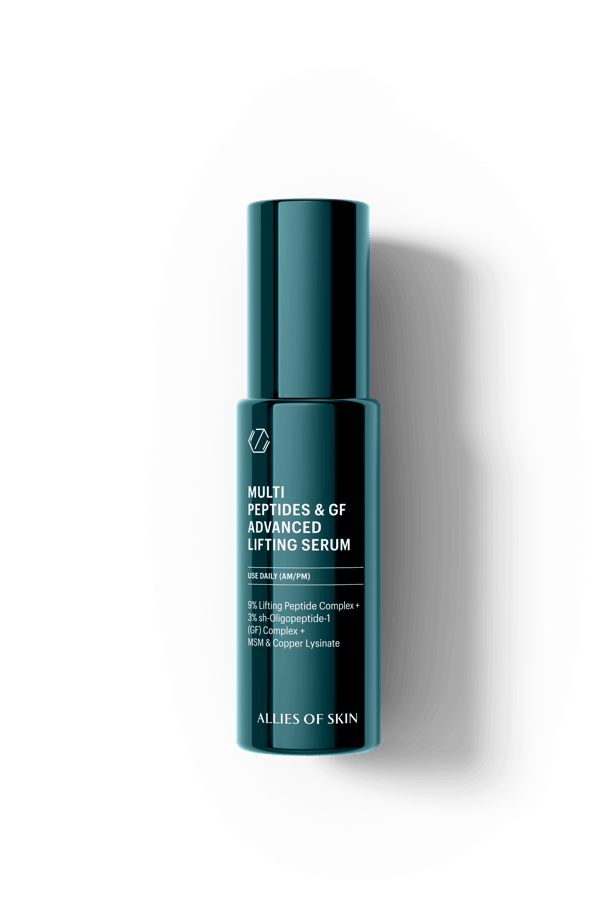 Allies of Skin Multi Peptides & GF Serum Reviews