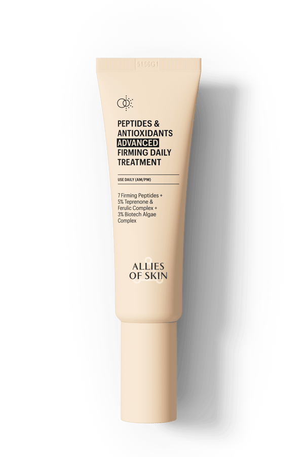 Allies of Skin Peptides & Antioxidants Daily Treatment Reviews