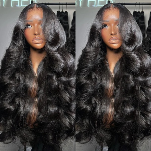 Allove Hair 5x5 Lace Closure Wig Review