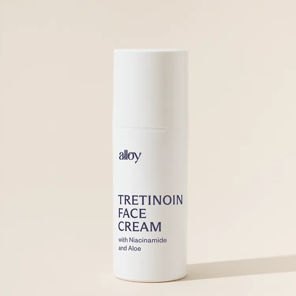Tretinoin Face Cream Rx Review