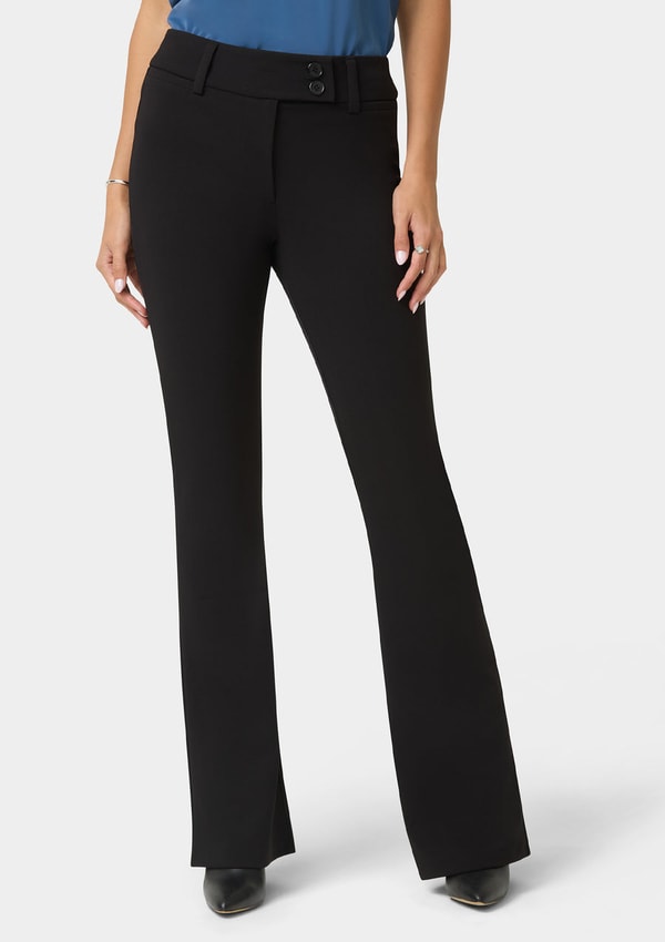 Alloy Apparel Tall Stanton Flare Pants Review