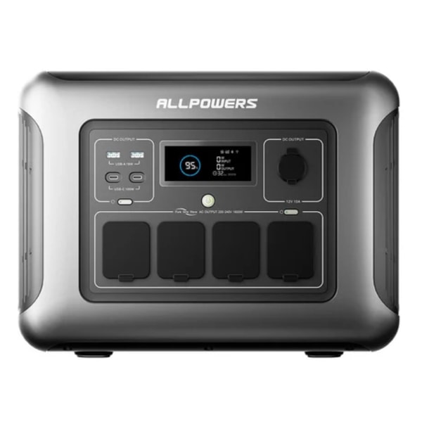 ALLPOWERS R1500 Lite Avalia&ccedil;&atilde;o