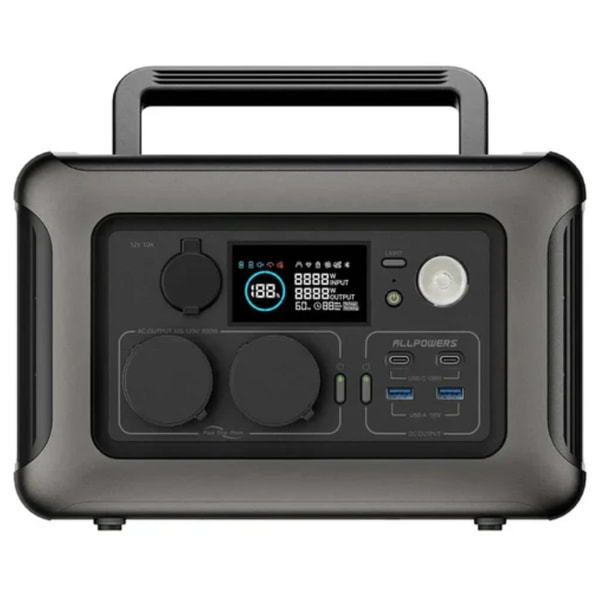 ALLPOWERS R600 An&aacute;lise