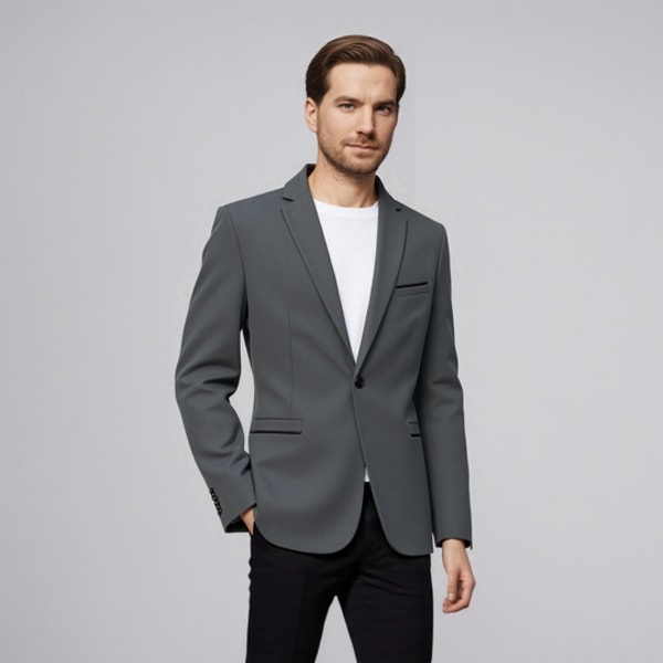 allthemen Sporty Modern Blazer Review
