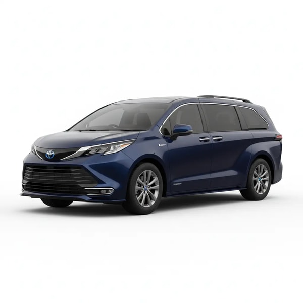 Allycar Toyota Sienna Review