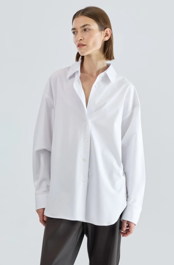 Almina Concept Oversized Shirt Reviews