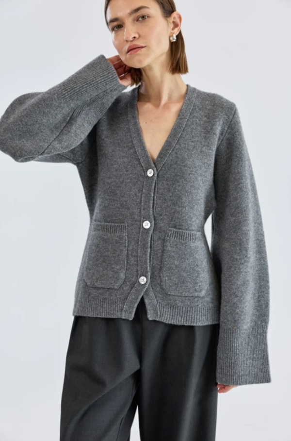 Almina Concept V Neck Cardigan Reviews