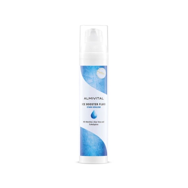 ALMIVITAL Ice Booster Fluid Bewertung