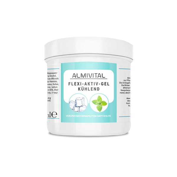 ALMIVITAL Flexi-Aktiv-Gel Bewertung