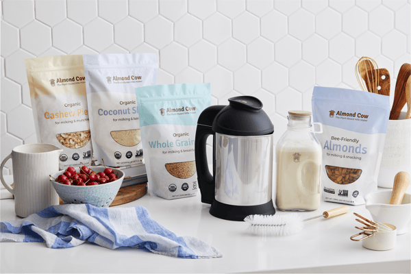 Almond Cow Review
