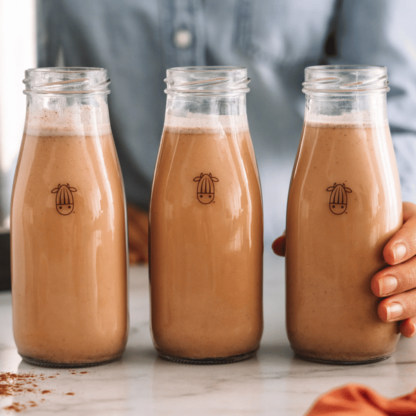 About Almond Cow