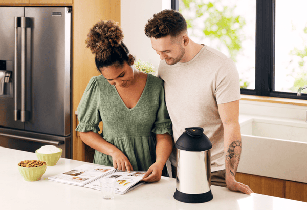 Almond Cow International Milk Maker Review