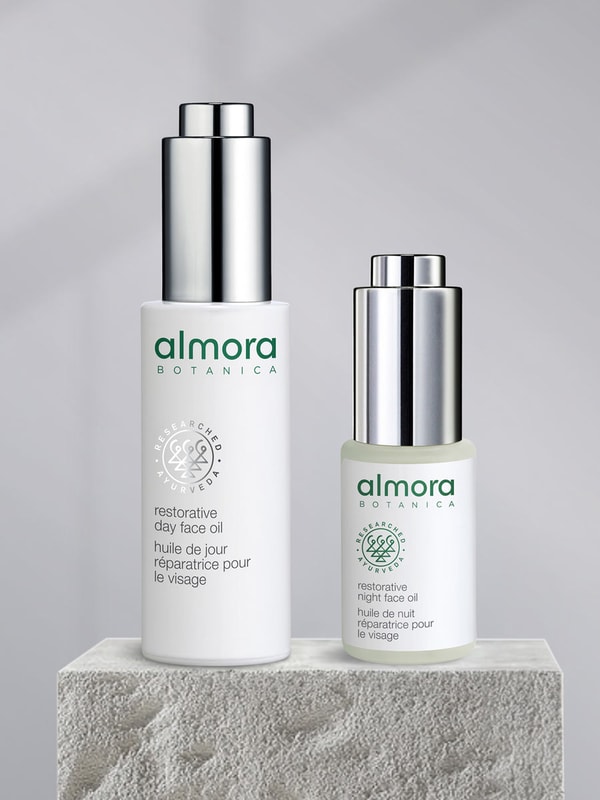 Almora Botanica Restorative Day Face Oil Reviews
