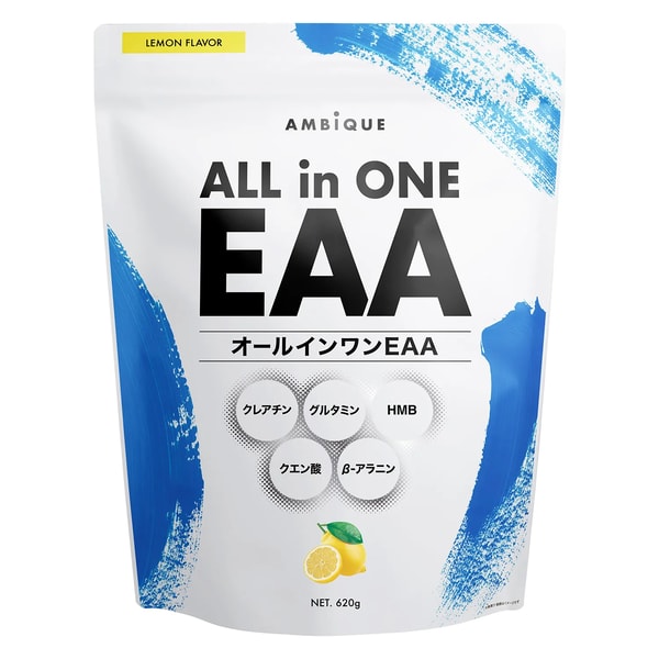 ALO ORGANIC AMBiQUE All-in-One EAA レビュー