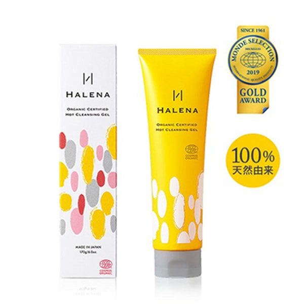 ALO ORGANIC HALENA Organic Hot Cleansing Gel レビュー