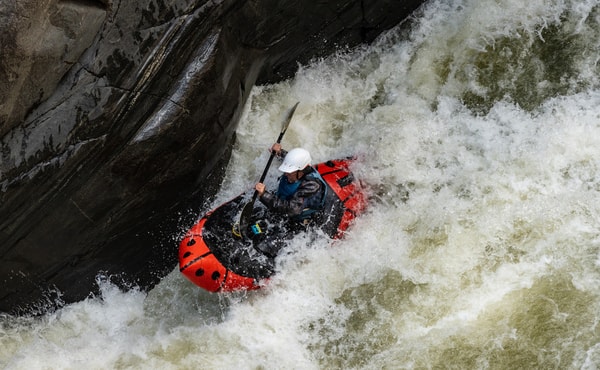 About Alpacka Raft