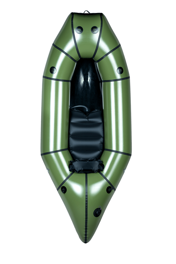 Alpacka Raft Caribou Review