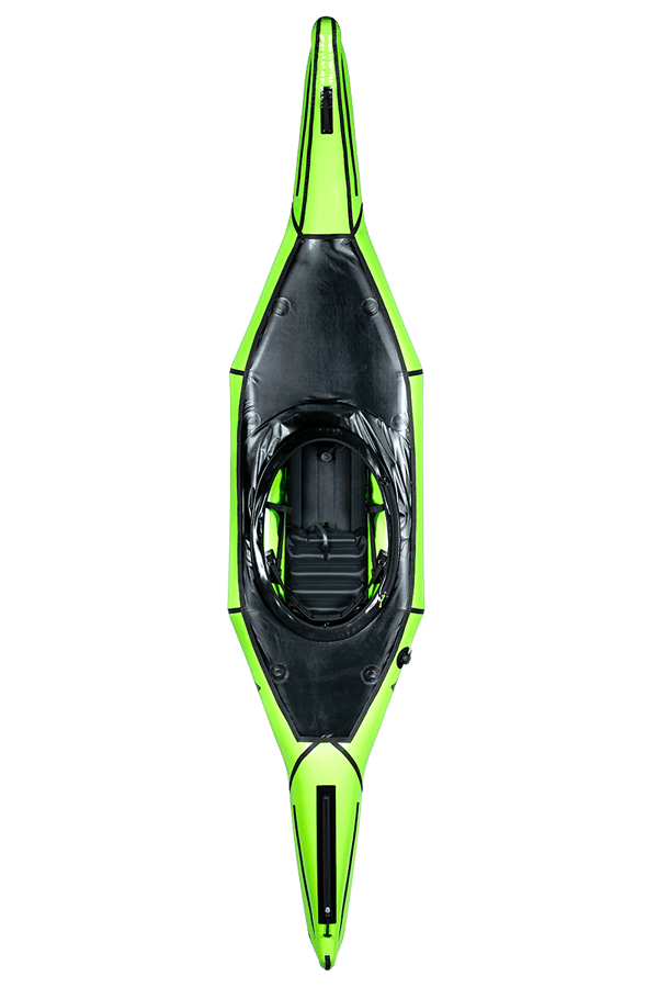 Alpacka Raft Aleutian Review