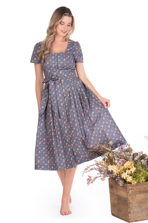 Alpenwahnsinn Berwin & Wolff Sommerkleid Bewertung