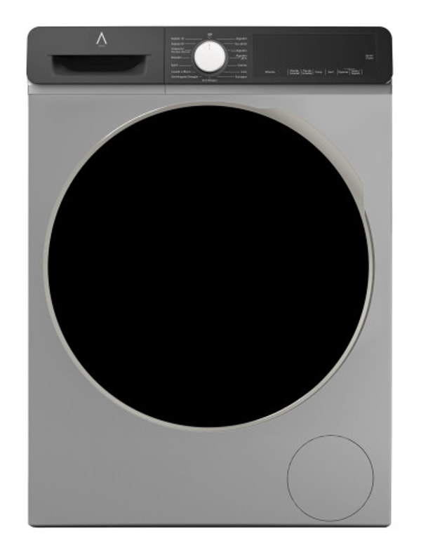 Alpha Digital Electronics Lavadora TITAN Lux-12 Rese&ntilde;a