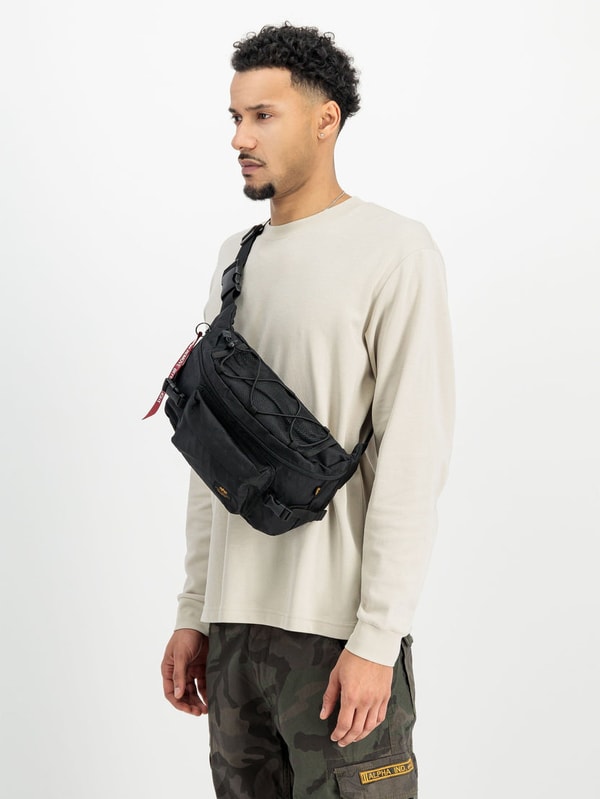 Alpha Industries COMBAT WAISTBAG Review