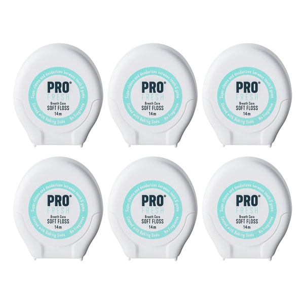 Alpha Net Profresh Soft Floss レビュー