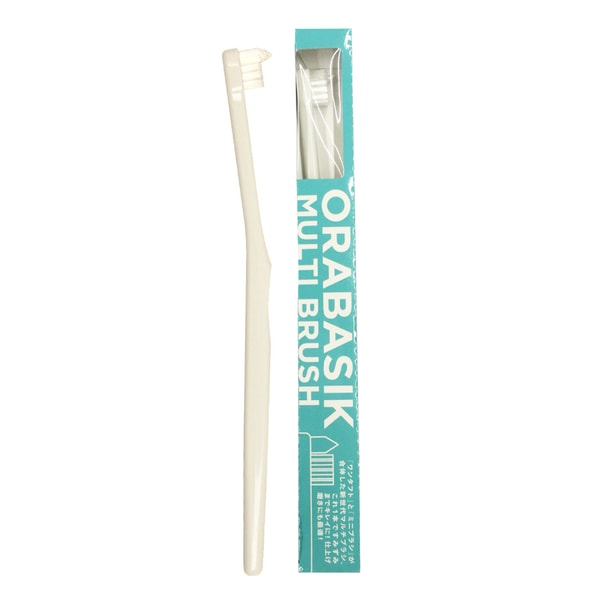 Alpha Net Ora Basik Multi-Brush レビュー