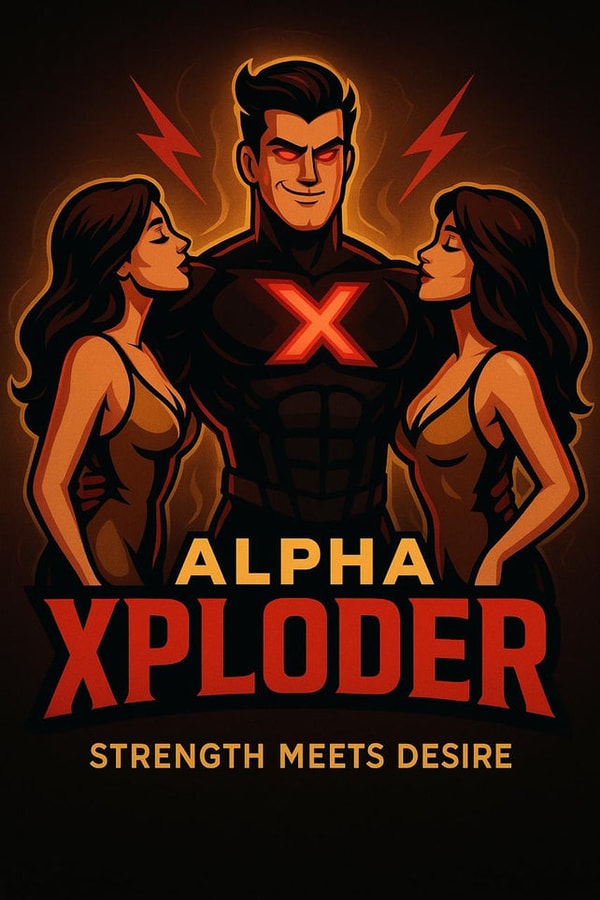 Alpha Xploder: Natural Male Vitality Support
