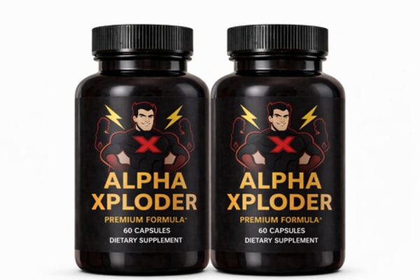 Alpha Xploder 2 Bottle Combo Review