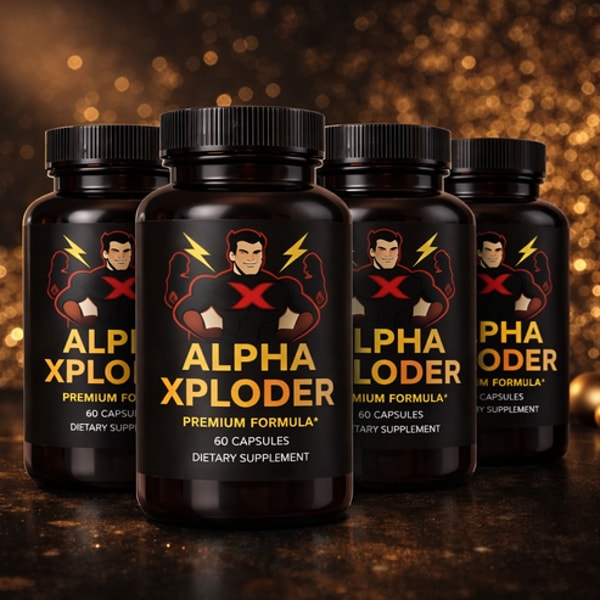 Alpha Xploder 4 Bottle Combo Review
