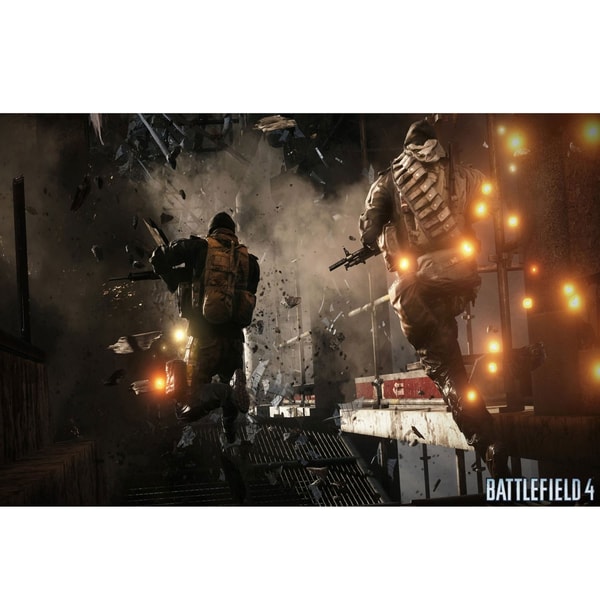 Alphabet Deal Battlefield 4 Playstation 3 Review