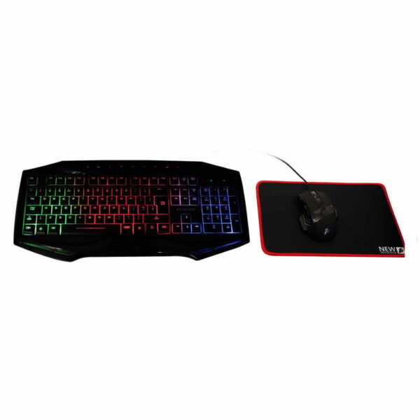 AlphaCores 1st Player KM1 Keyboard Set review