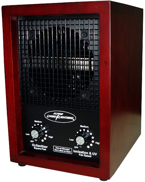 Alpine Air Purifier Review