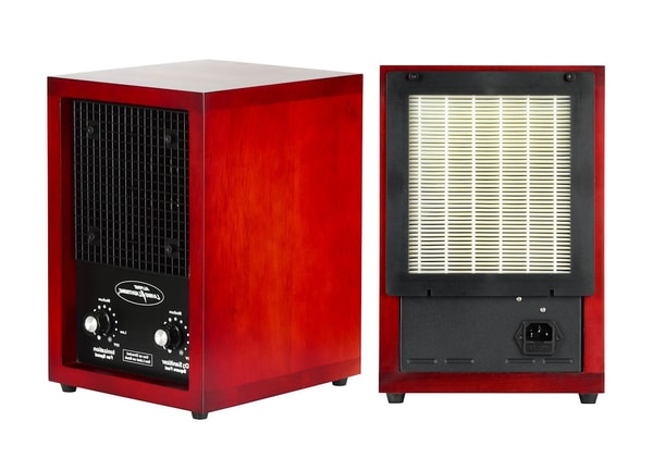 About the Alpine Air Purifier