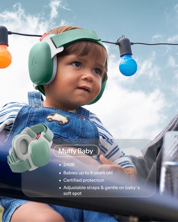 About Alpine Hearing Protection