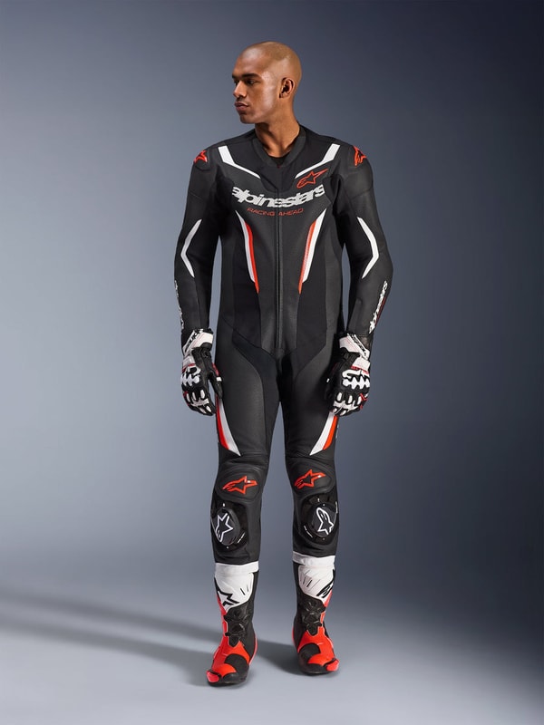 Alpinestars GP Force V2 Leather Suit Review