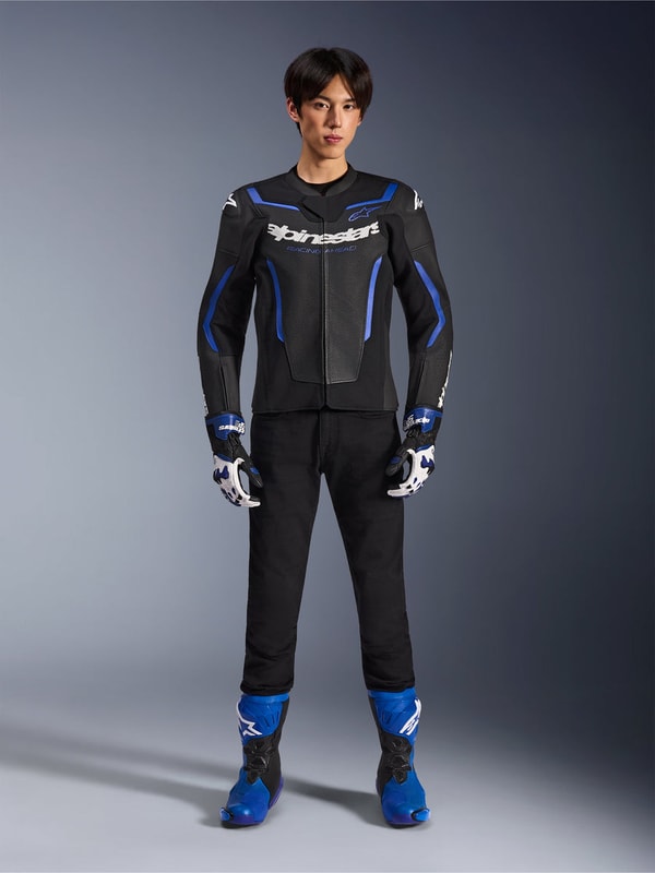 Alpinestars GP Force V2 Airflow L&auml;der Jacka Review