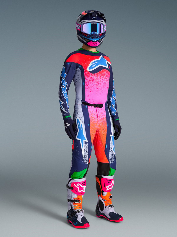 Alpinestars Supertech Records Gear Set Review