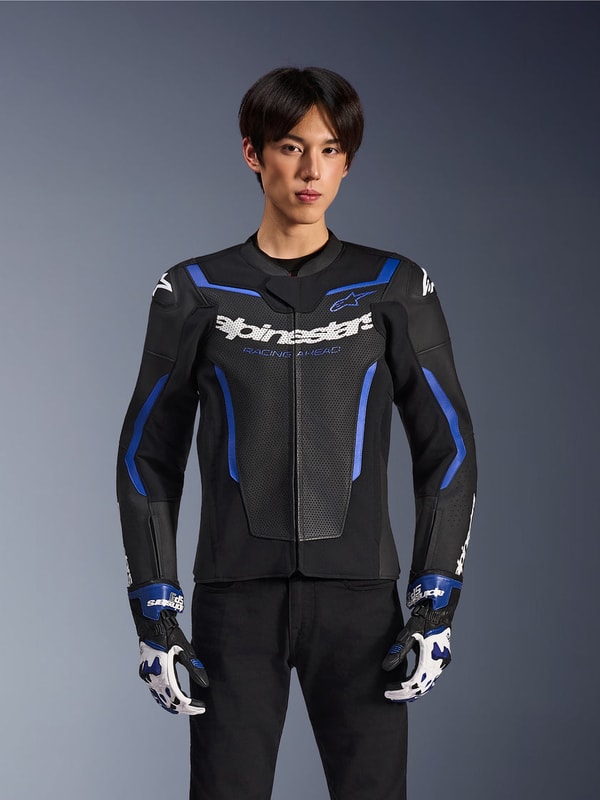 Alpinestars GP Force V2 Airflow Avis