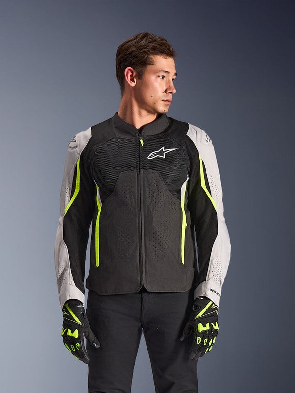 Alpinestars Veste Air AST V3 Avis