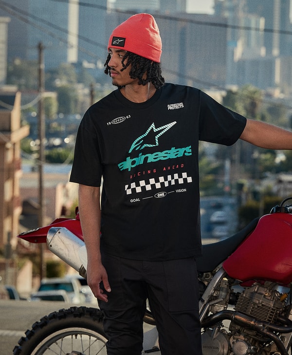 Over Alpinestars