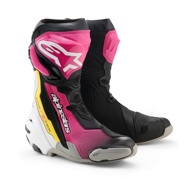 Alpinestars Supertech R Boots Review