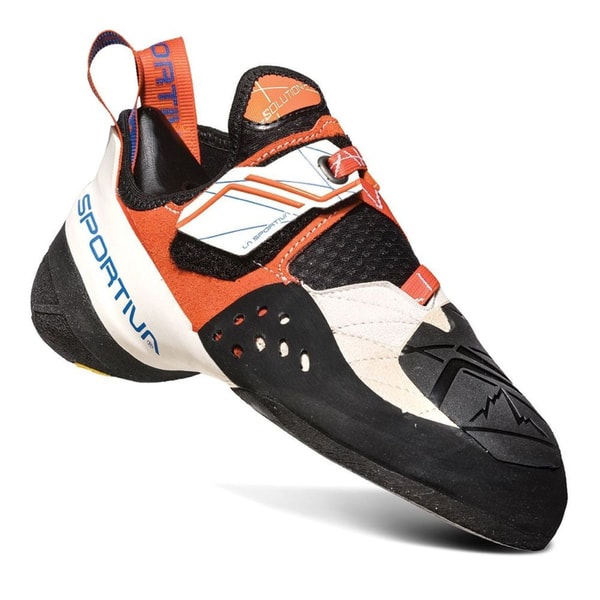 La Sportiva Solution Women's Climbing Shoe Review