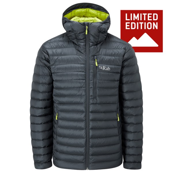 Alpiniste.fr Microlight Alpine Jacket Exclusive Avis
