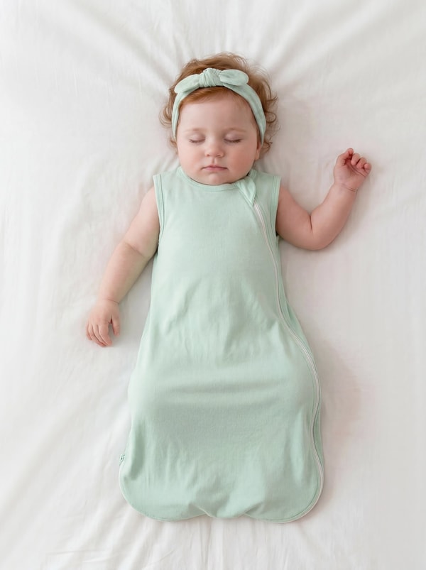Alppi Baby Premium Bamboo Sleep Sack Review