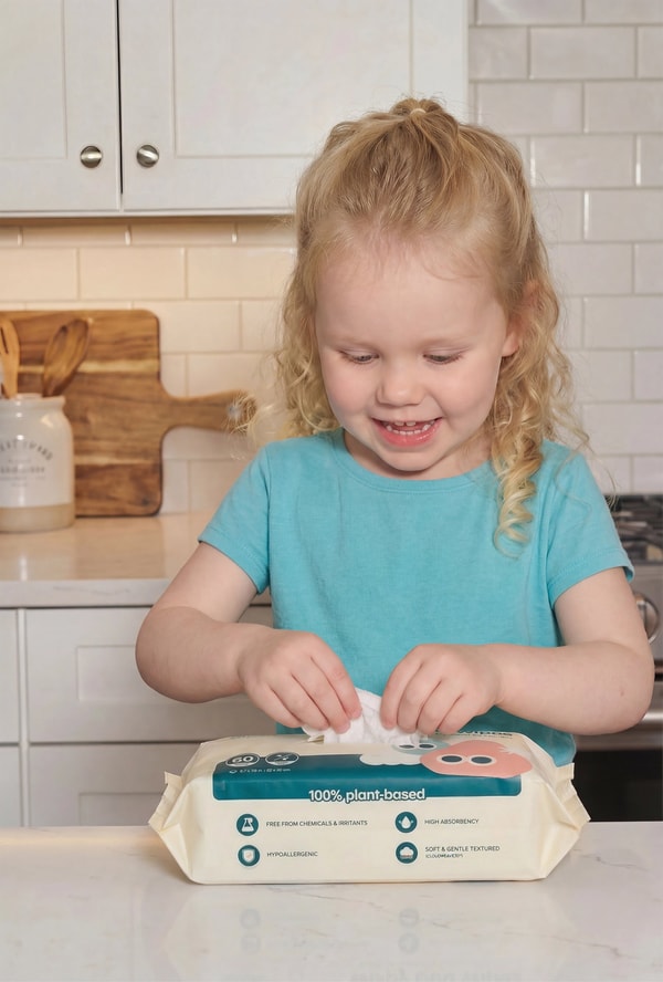 Alppi Baby Wispy Duo Wipes Review