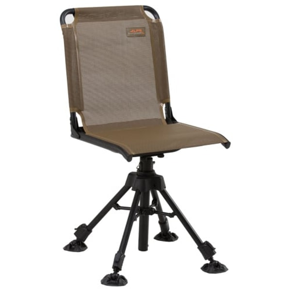 ALPS Outdoorz Stealth Hunter Chair Review